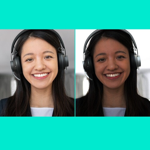 Logitech Brio Stream webbkamera