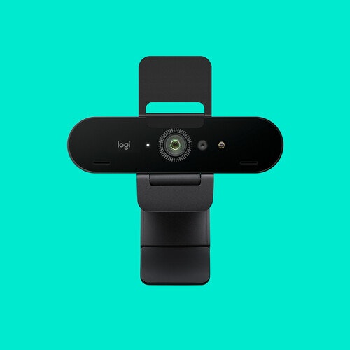 Logitech Brio Stream webbkamera