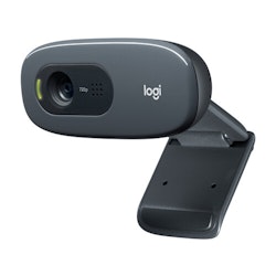 Logitech HD Webcam C270 1280 x 720 Webkamera