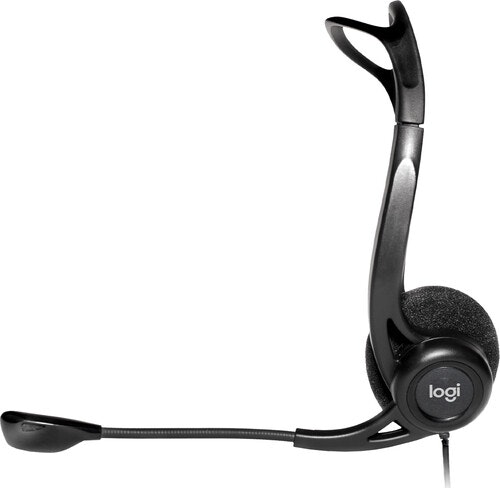 Logitech PC Headset 960 OEM black