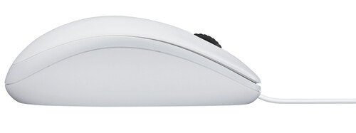 Logitech B100 Optical Usb f/ Bus mouse