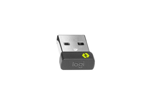 Logitech Bolt USB-mottagare för flera datorer