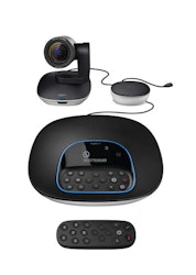 Logitech Group video conferencing system