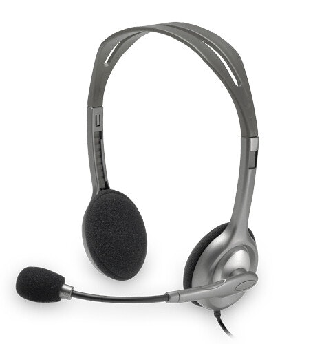 Logitech Headset H110 black