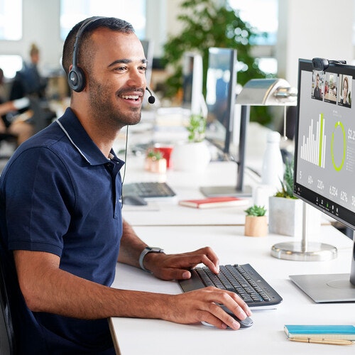 Logitech Headset H111
