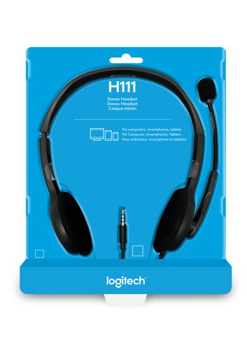 Logitech Headset H111