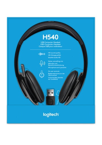 Logitech H540