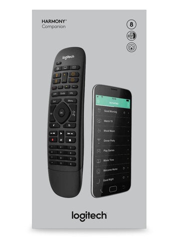 Logitech Harmony® Companion remote control