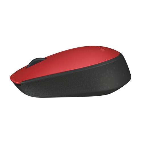 Logitech M171 Red-K mouse