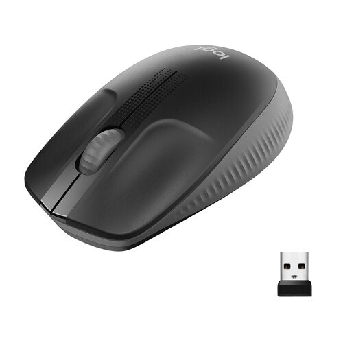 Logitech M190 Mus Black / Anthracite