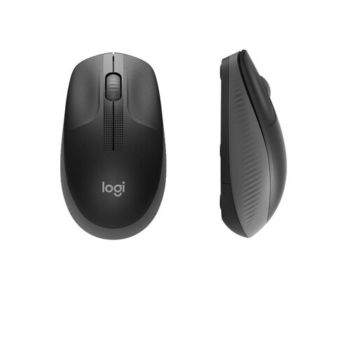 Logitech M190 Mus Black / Anthracite