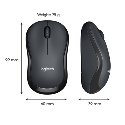 Logitech M220 Silent mouse