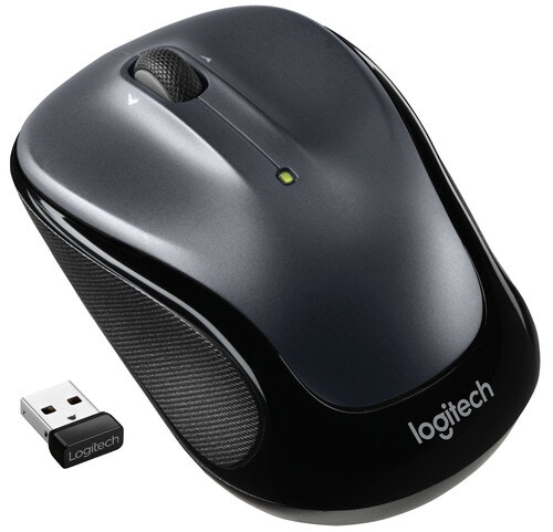 Logitech M325s mouse Grå