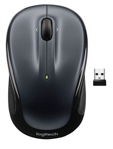 Logitech M325s mouse Grå