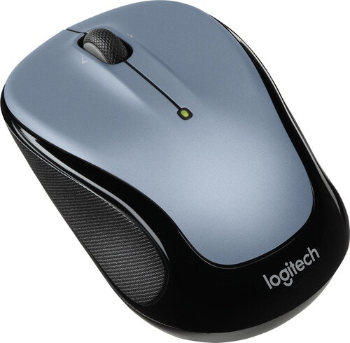 Logitech M325s mouse Light Grey