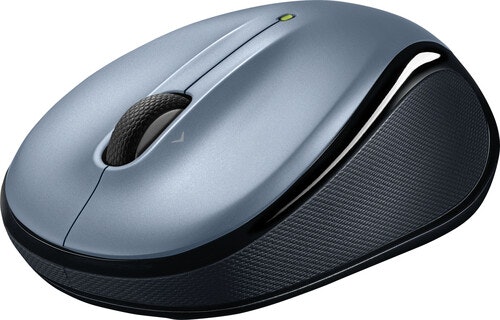 Logitech M325s mouse Light Grey