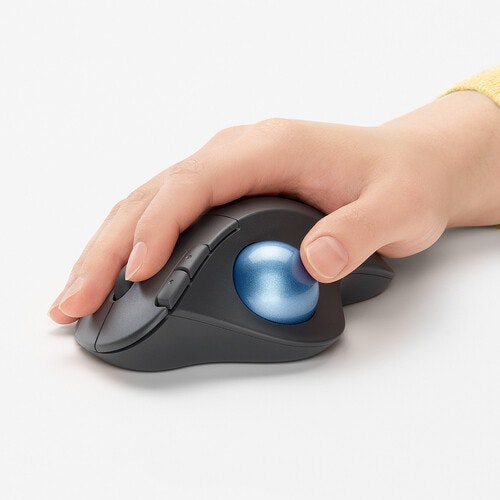 Logitech Ergo M575 mouse