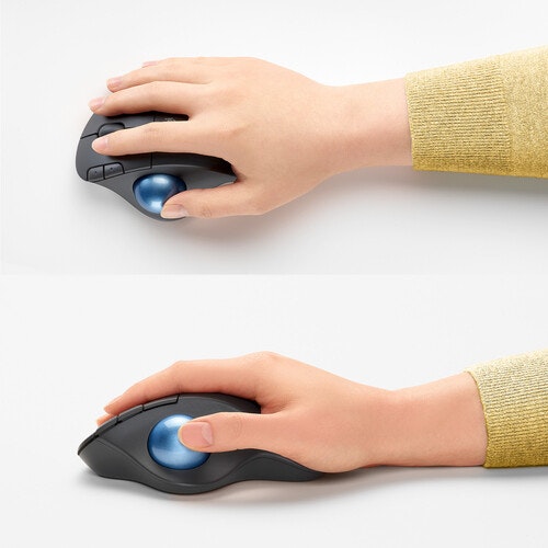 Logitech Ergo M575 mouse