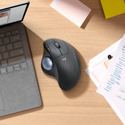 Logitech Ergo M575 mouse