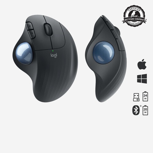 Logitech Ergo M575 mouse