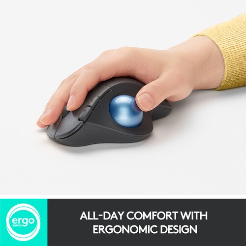 Logitech Ergo M575 mouse