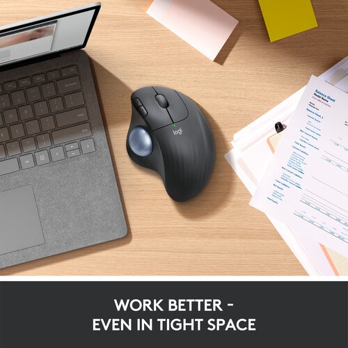 Logitech Ergo M575 mouse