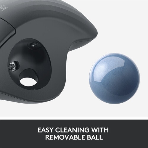 Logitech Ergo M575 mouse