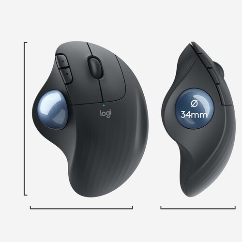 Logitech Ergo M575 mouse