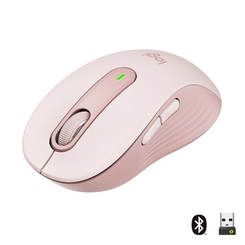 Logitech Signature M650 M Rosa