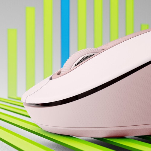 Logitech Signature M650 M Rosa