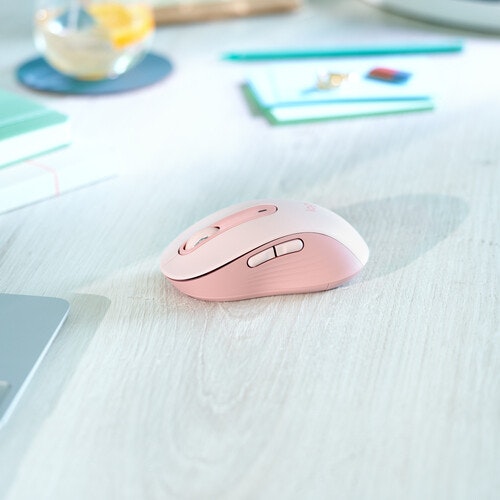 Logitech Signature M650 M Rosa