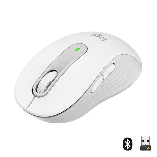 Logitech M650 M Off-White