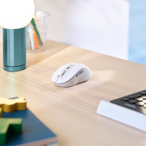 Logitech M650 M Off-White