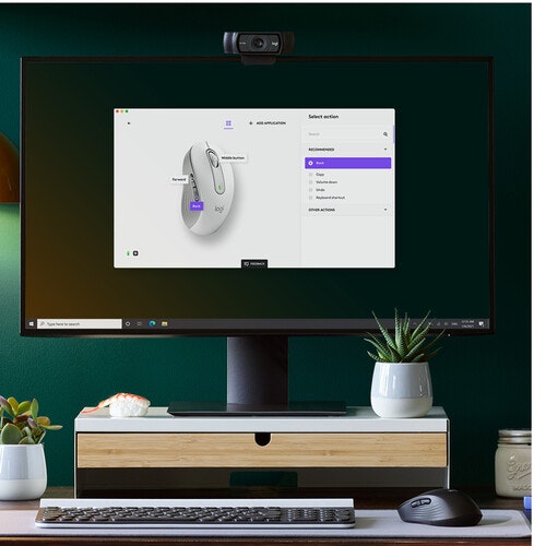 Logitech M650 M Off-White