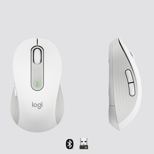 Logitech M650 M Off-White