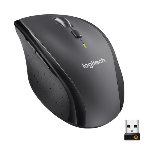 Logitech M705 Marathon Trådlös