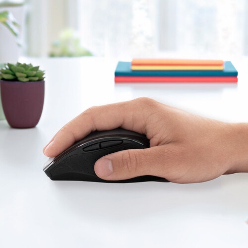 Logitech M705 Marathon Trådlös