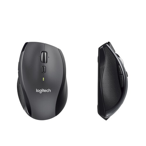 Logitech M705 Marathon Trådlös
