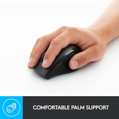 Logitech M705 Marathon Trådlös