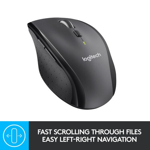 Logitech M705 Marathon Trådlös