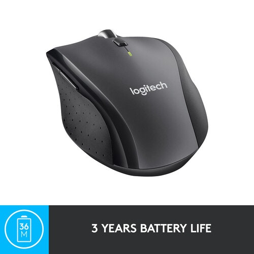 Logitech M705 Marathon Trådlös