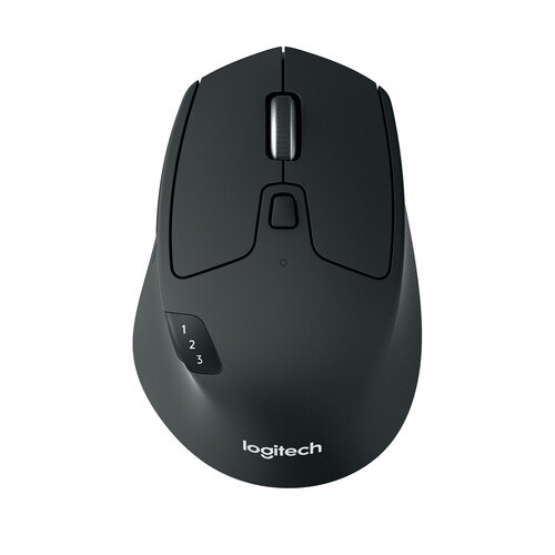 Logitech M720 Triathlon trådlös mus