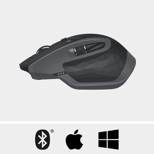 Logitech MX Master 2S Wireless mouse