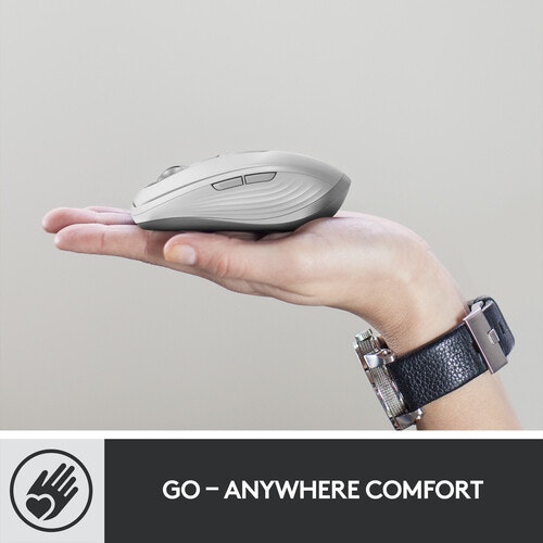 Logitech MX Anywhere 3 mouse