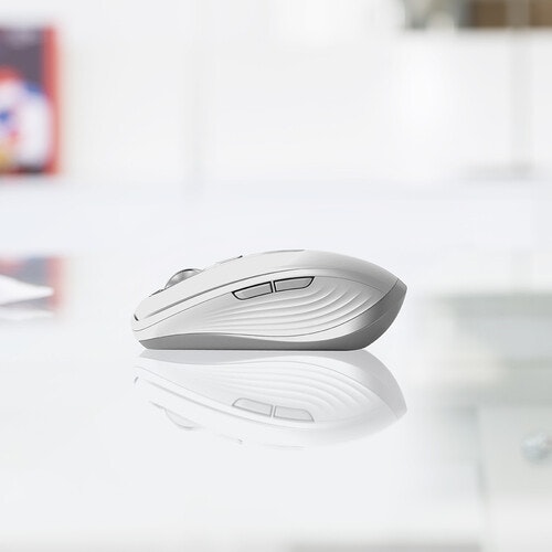 Logitech MX Anywhere 3 trådlös mus rosa