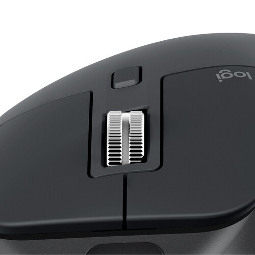 Logitech MX Master 3S mouse Grafit