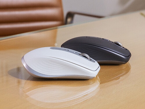 Logitech MX Anywhere 3S for Business mouse
