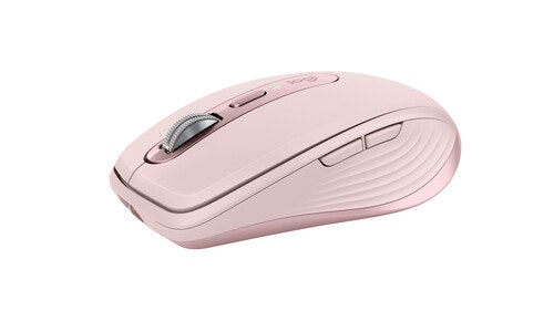 Logitech MX Anywhere 3S mouse Pink