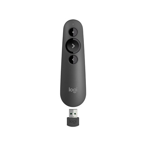 Logitech R500, presenter (graphite)