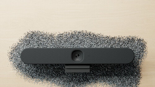 Logitech Rally Bar Huddle, webcam (grey, 4K)